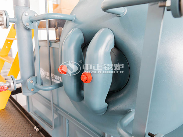 2500kw biomass boiler