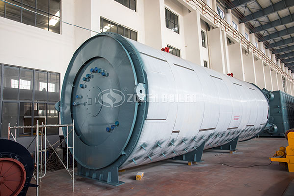 50mw oil boiler