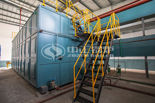 water tube boiler