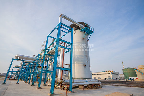 30 tons of gas steam boiler