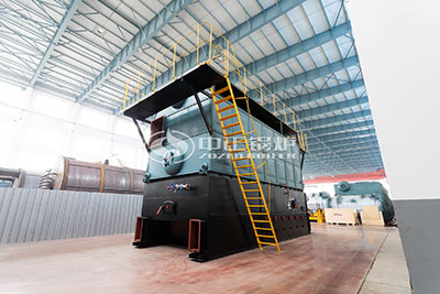 10 ton coal steam boiler