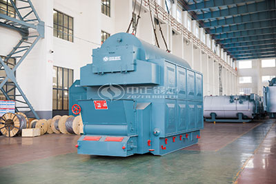 6 ton coal steam boilers