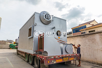 diesel oil-fired boiler for sale