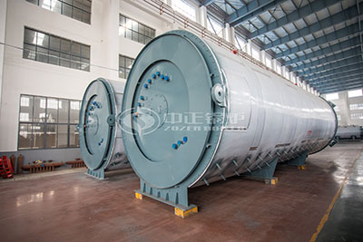 thermal oil boiler manufacturer