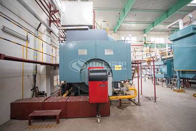 15 ton gas boiler