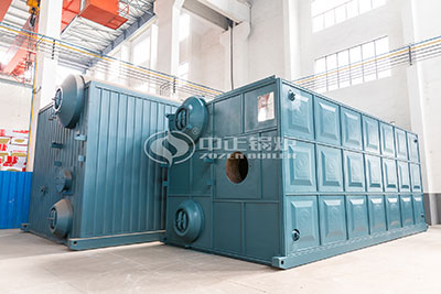 oil fired boiler sale