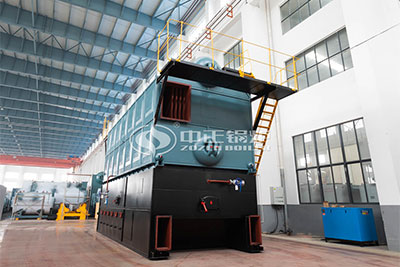 szl biomass-fired steam boiler