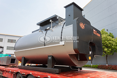 oil gas fired boiler for sale