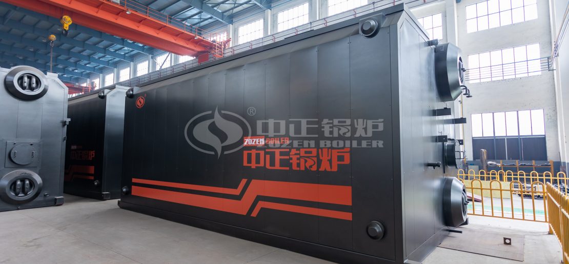 SZS series steam boiler