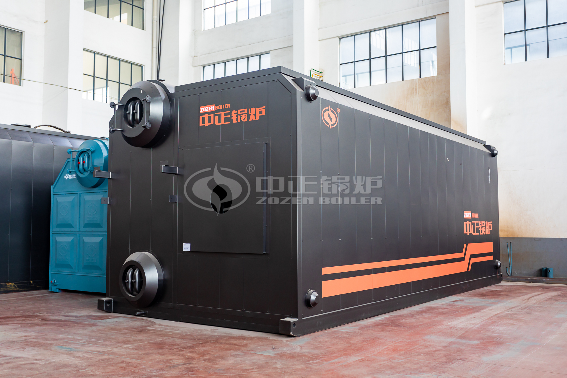 The Efficiency of Light Diesel Steam Boilers - Diesel Oil Fired Boiler