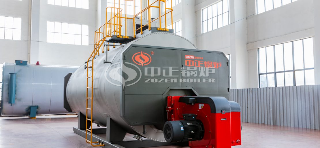 oil fired industrial steam boiler price