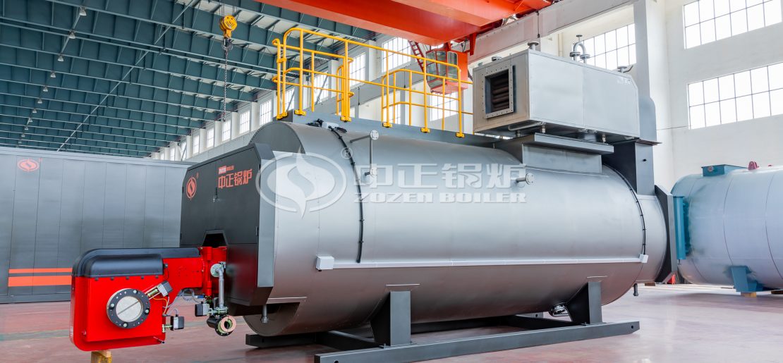 oil fired industrial steam boiler price