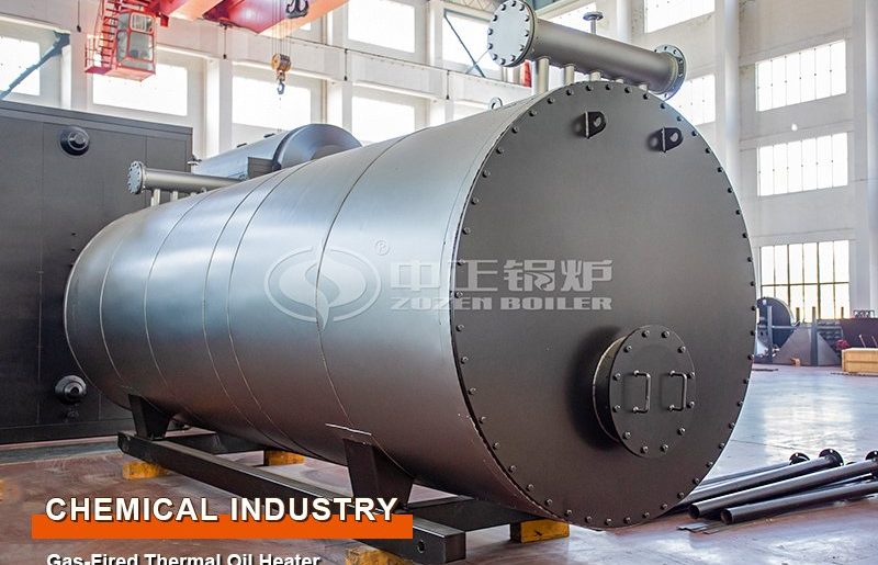 Thermal Oil Boilers in the Chemical Industry