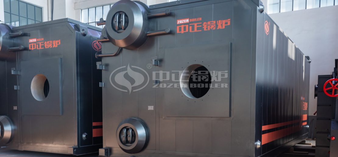 ZOZEN diesel fired oil boiler price