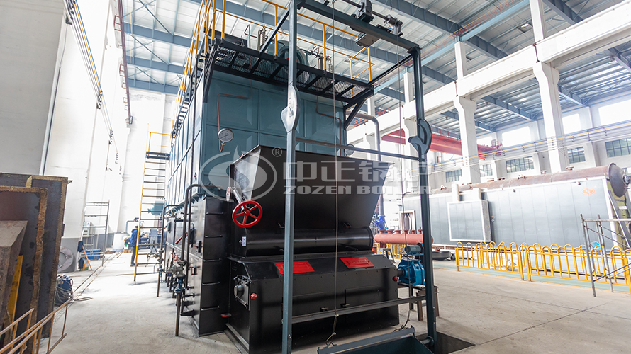 ZOZEN Steam Boiler for Textile