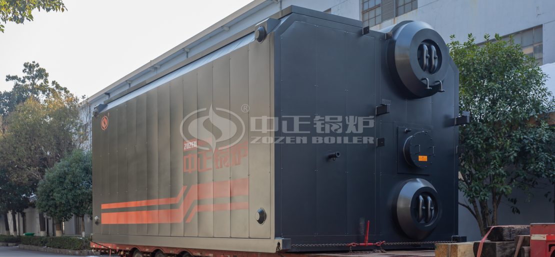 ZOZEN Steam Boiler Specifications