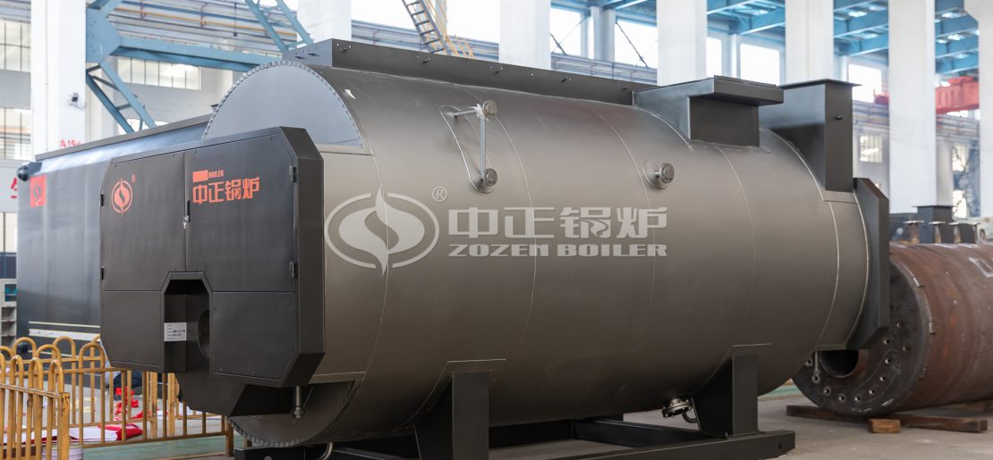 ZOZEN WNS Oil and Gas Fired Boiler