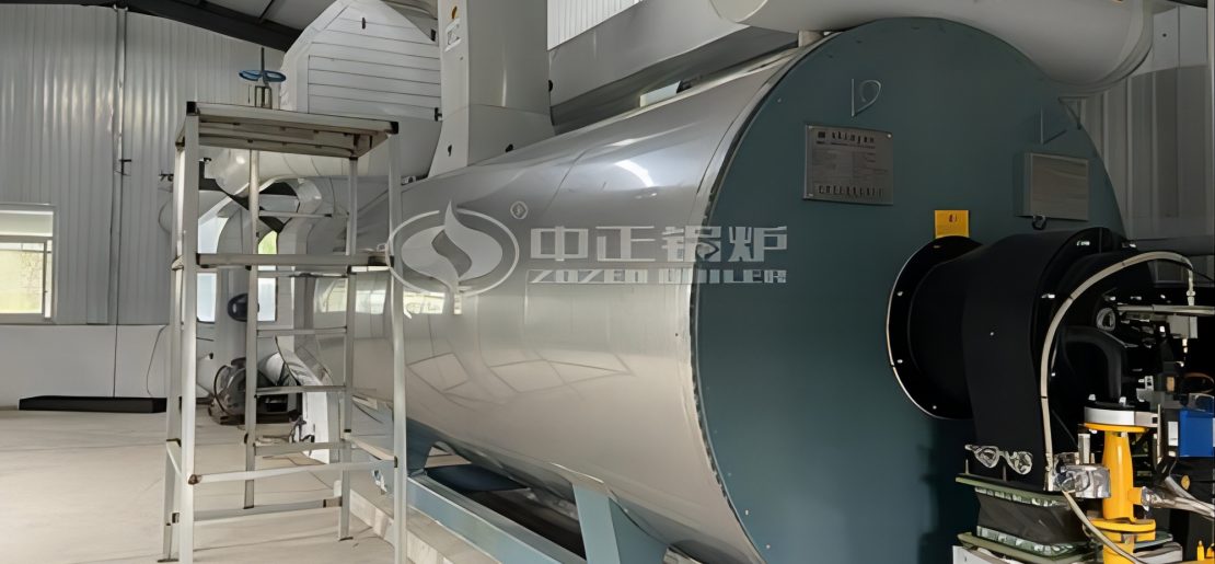 ZOZEN Oil Gas Thermal Oil Boiler