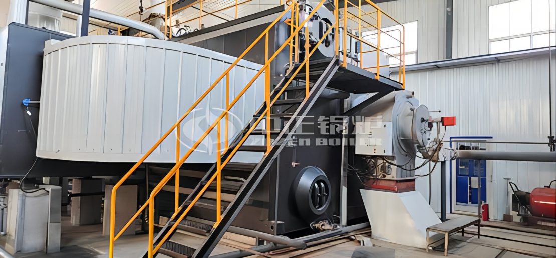 ZOZEN Price of Steam Boiler