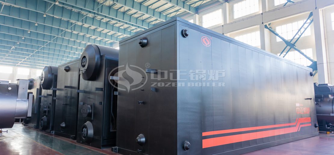 ZOZEN Steam Boiler Price in Pakistan