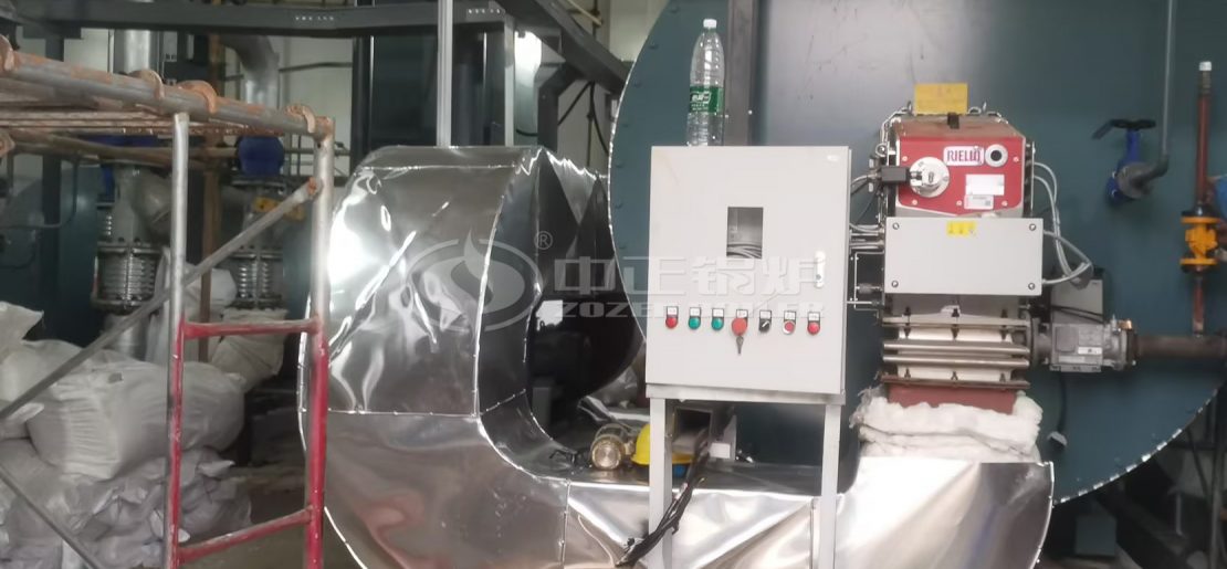 ZOZEN Automatic Thermal Oil Boiler