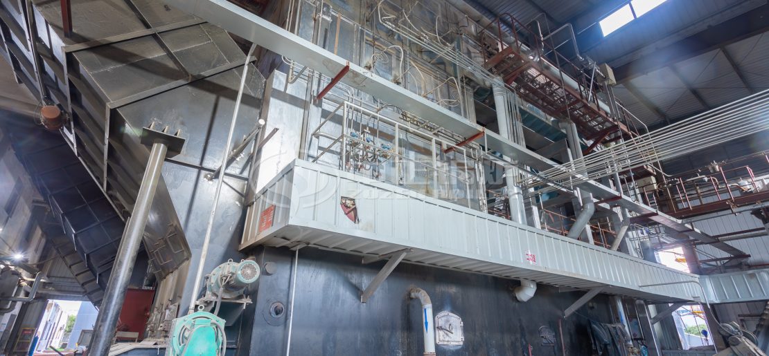 ZOZEN Horizontal Steam Boiler