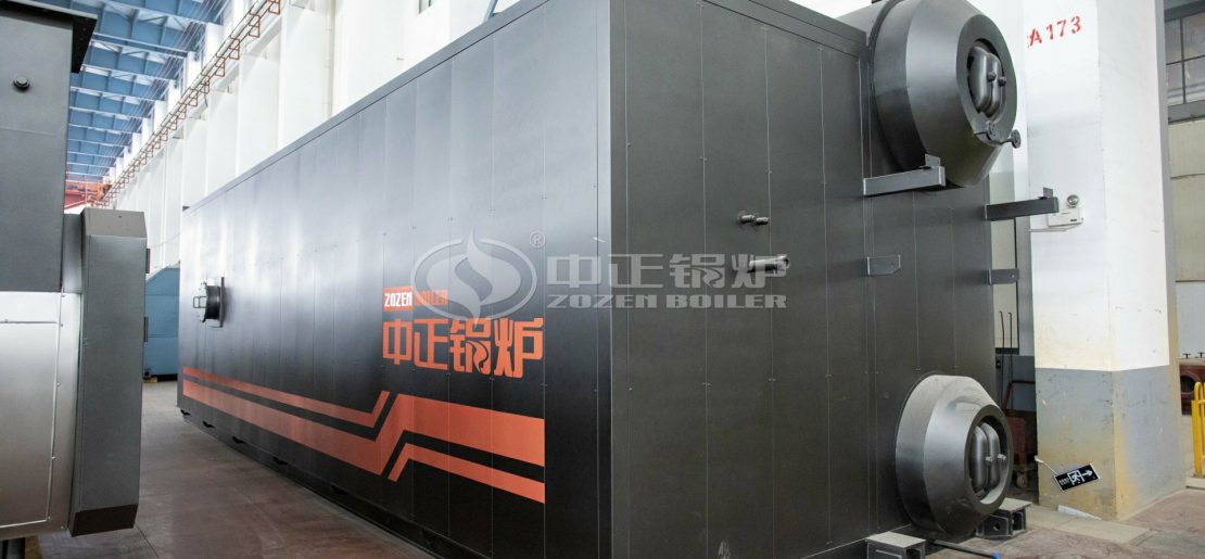 ZOZEN Steam Boiler Machine