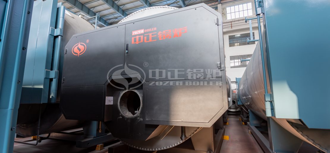 ZOZEN 6 TPH Boiler