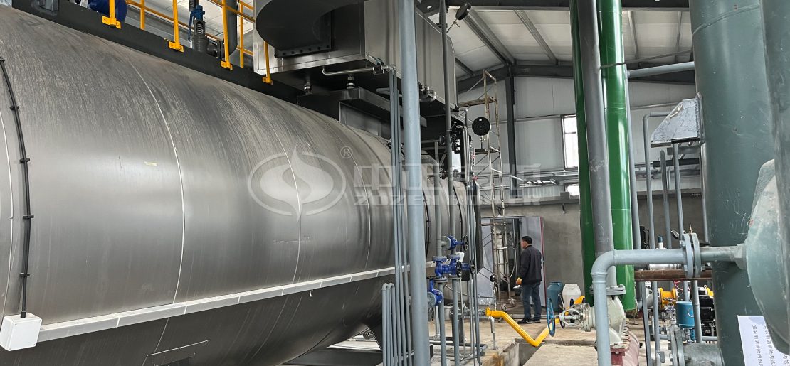 ZOZEN Packaged Steam Boiler