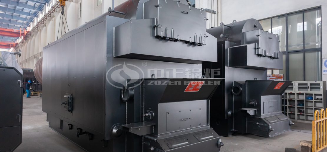 ZOZEN Steam Boiler for Sale in Pakistan