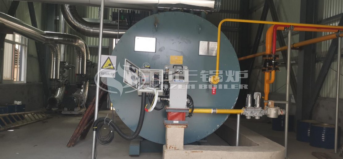 ZOZEN Triple Pass Oil Boiler