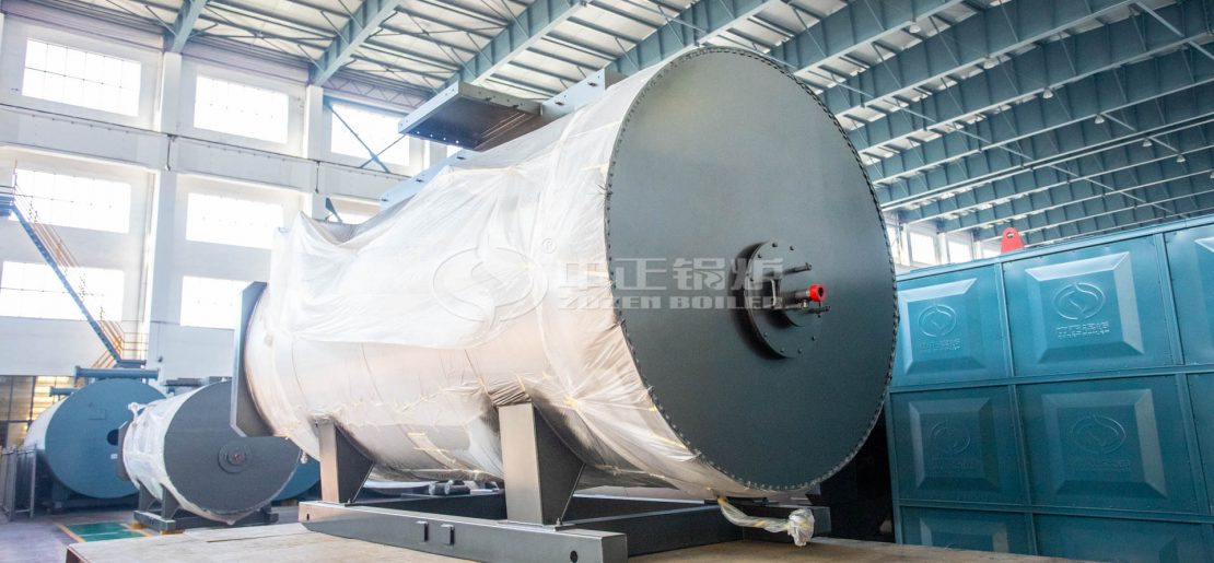 ZOZEN China Fire Tube Boiler