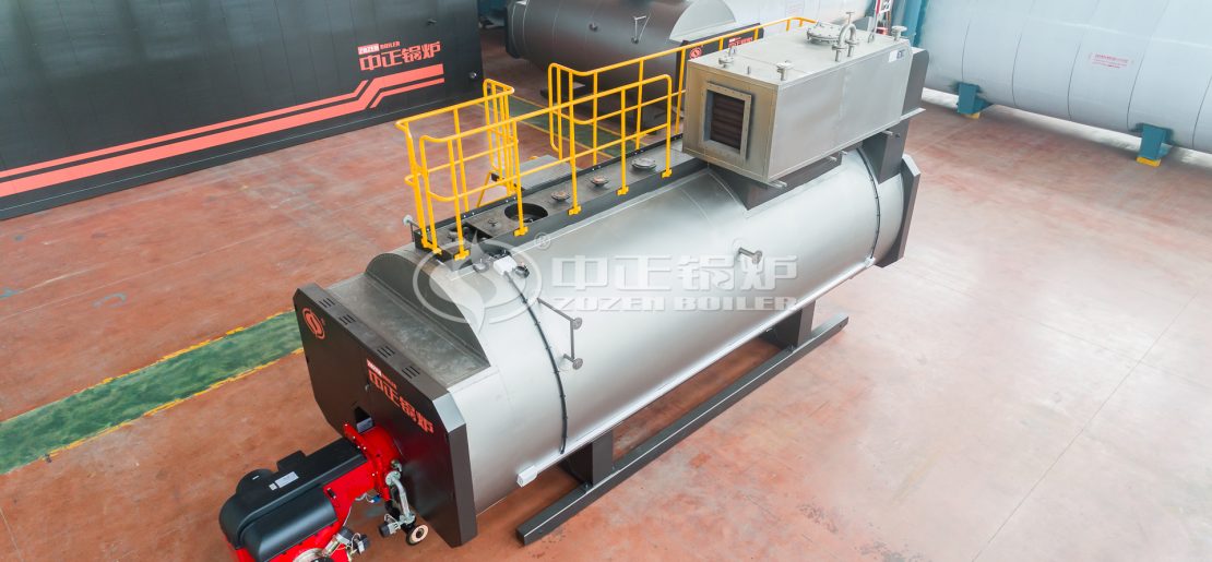 ZOZEN 3 Pass Steam Boiler