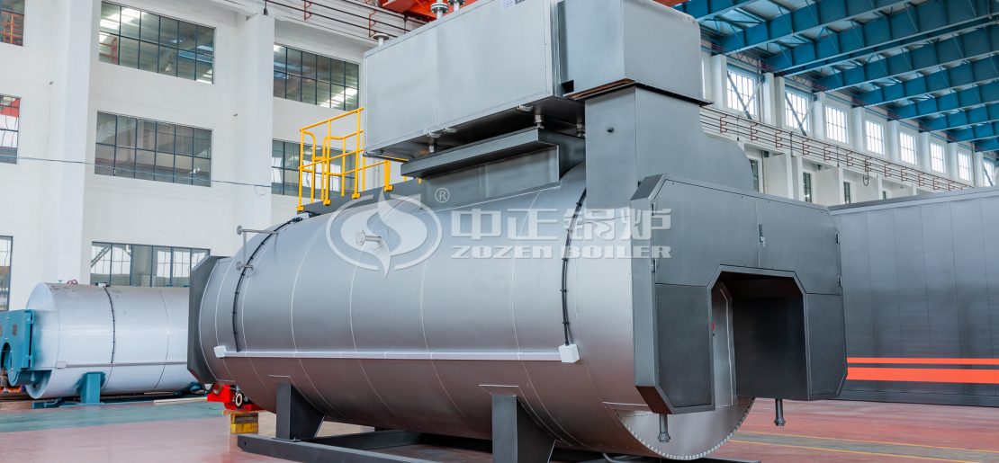 ZOZEN Fire Tube Package Boiler