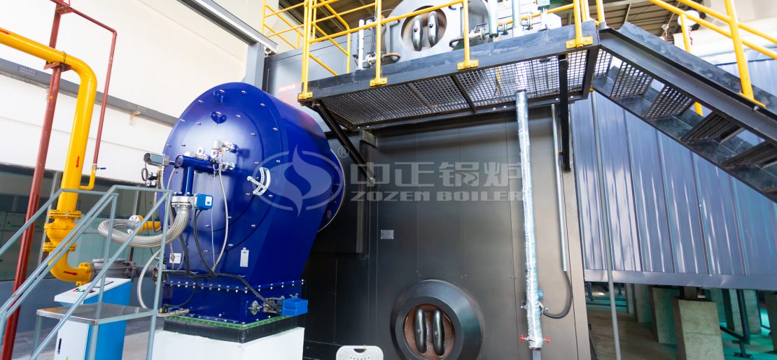 ZOZEN China Steam Boiler