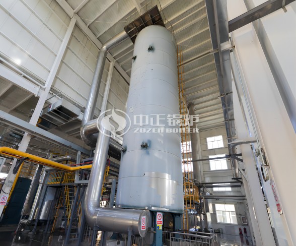 ZOZEN Thermic Fluid Boiler