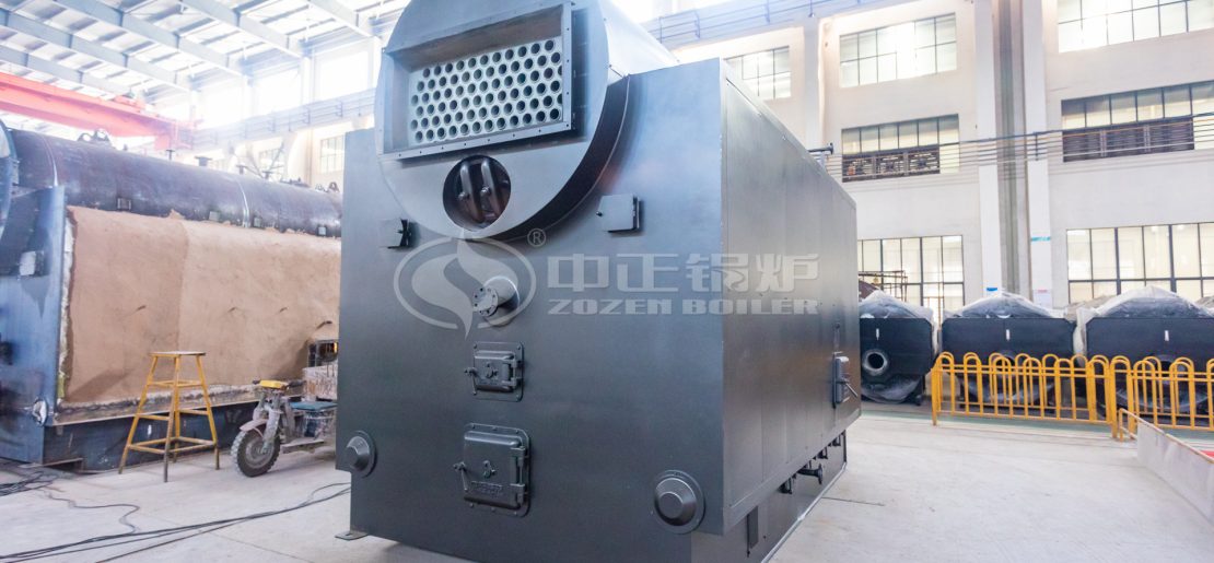 ZOZEN Package Boiler Price