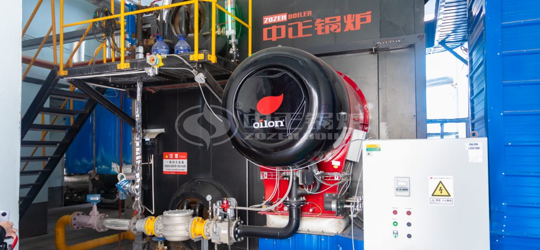 ZOZEN Steam Boiler Manufacturer