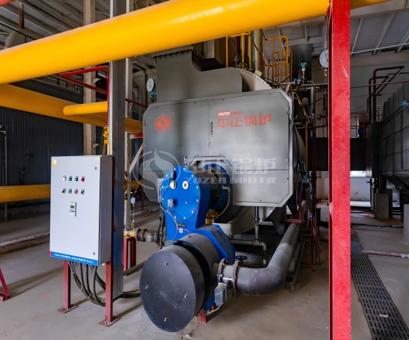 ZOZEN Package Steam Boilers