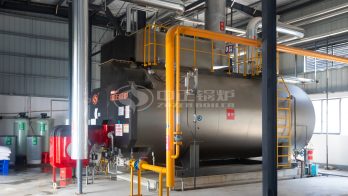 ZOZEN Industrial Boiler Price