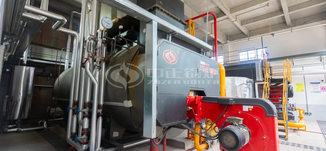 ZOZEN Oil Fired Steam Boiler Prices