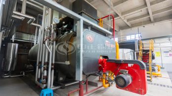 ZOZEN Oil Fired Steam Boiler Prices