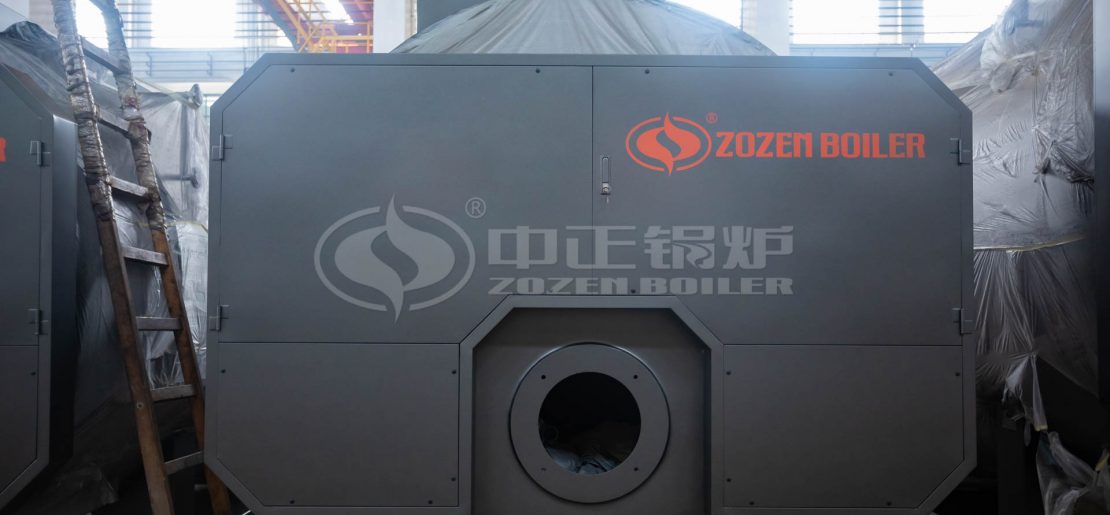 ZOZEN Oil Condenser Boiler