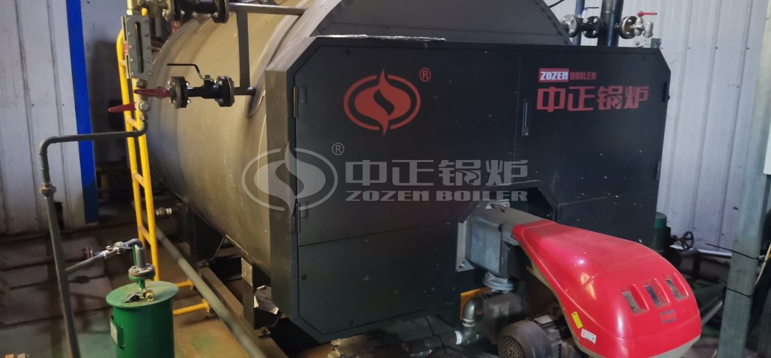 ZOZEN Steam Horizontal Boiler