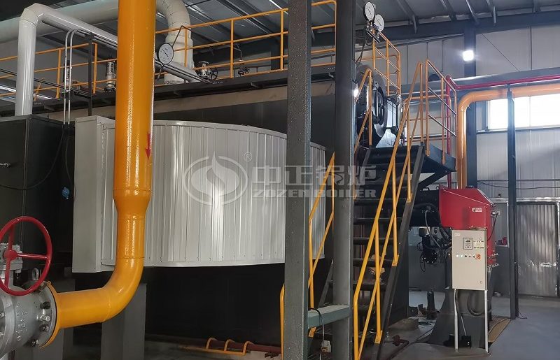 ZOZEN 20 Tph Steam Boiler