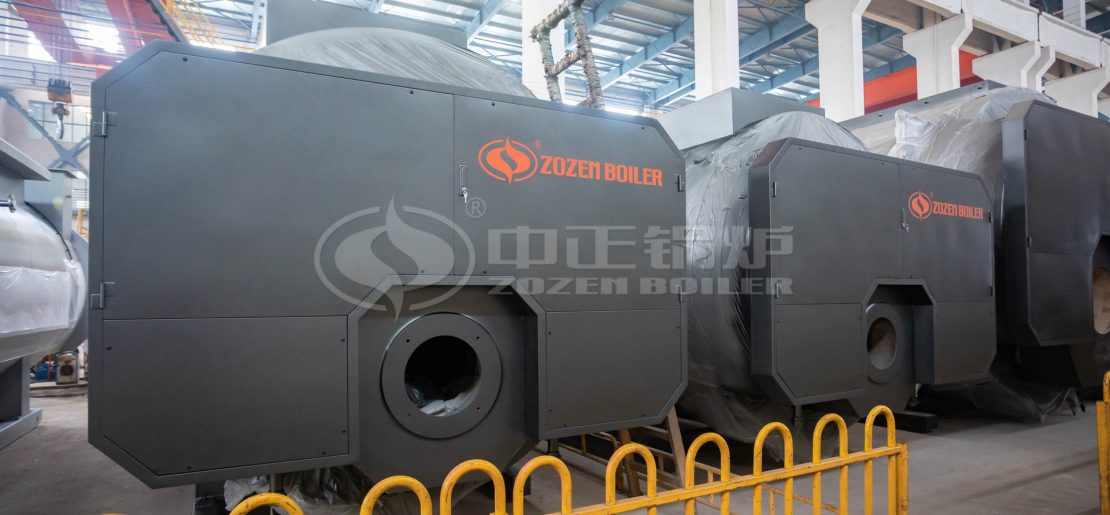 ZOZEN Condensing Boiler Manufacturer