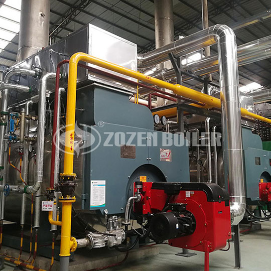 ZOZEN BOILER